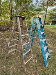 Pair Of Ladders