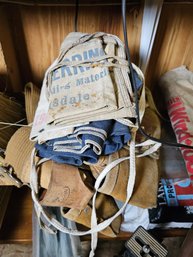 Lot Of Tool Belts And Tool Aprons