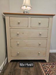 Handsome Chest Of Drawers