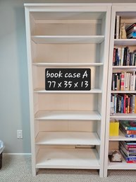 Bookcase A