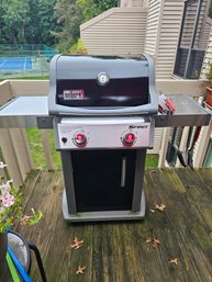 Weber Spirit Grill