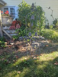 Wind Chime/bells, Lawn Staked