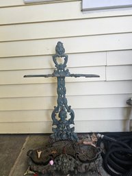 Cast Iron Umbrella Stand