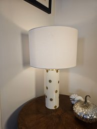 Fun Polka Dot Lamp