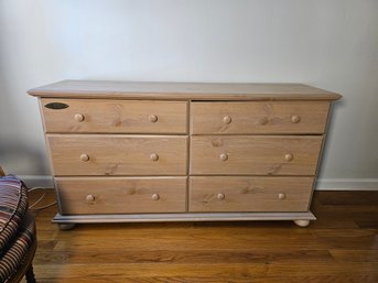 Sauder Woodworking Dresser