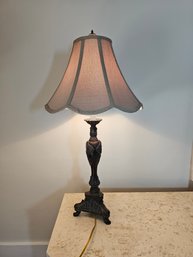 Brass Or Bronze Lamp