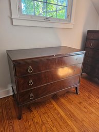 Wood Dresser