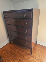 Wood Dresser (B)