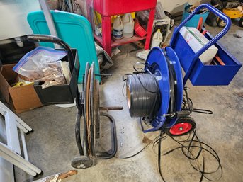 Wrapping Machines Seen Here