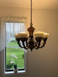 6 Bulb Chandelier