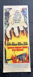 Shake Hands With The Devil Vintage Movie Poster