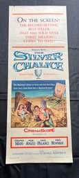 Silver Chalice Vintage Movie Poster