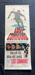 Last Command Vintage Movie Poster