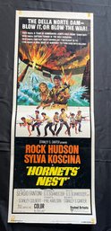 Hornets Nest Vintage Movie Poster