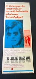 The Looking Glass War Vintage Movie Poster