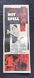 Hot Spell Vintage Movie Poster