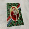 Antique Santa Claus Christmas Postcards (Qty 10)