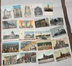 Vintage / Antique Postcard Collection NY New York (qty 200)