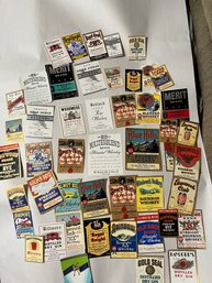 Whiskey Labels (Qty 50)