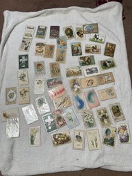 Antique Easter Postcards (qty 50)