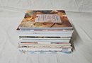 Assorted Hardcover & Paperback Crafting Books Group- ~10 Pieces