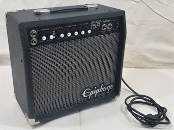 Epiphone Studio 15R Guitar Amplifier With Reverb