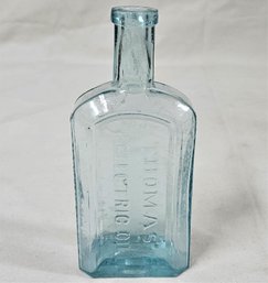 Antique Foster Milburn & Co. Thomas' Electric Oil Medicine Bottle