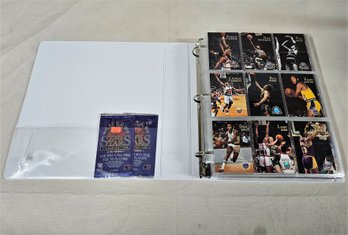 '96 Topps Stars & '92 Topps Basketball Card Complete Sets & Assorted Misc Basketball, Baseball, & Hockey Cards