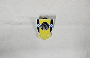 2012 Official Limited Edition Phish 06/23/12 Burgettstown, PA Summer Tour Concert Enamel Pin