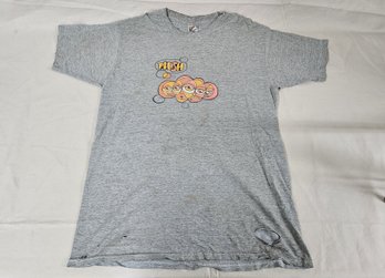 1998 Official Phish Eyes T-Shirt Men's Large
