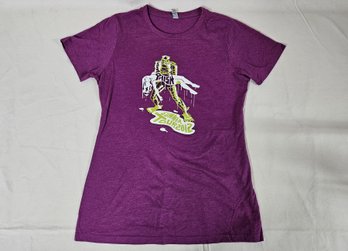 2012 Official Phish Creature Summer Tour 2012 Concert T-shirt Women's Large