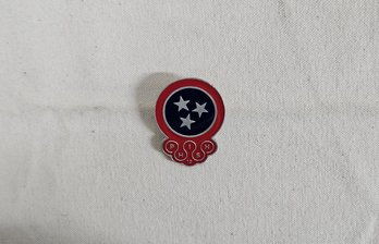 2012 Official Limited Edition Phish 06/10/12 Manchester, TN (Bonnaroo) Summer Tour Concert Enamel Pin