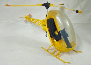 1970's Hasbro GI Joe Adventure Team Helicopter