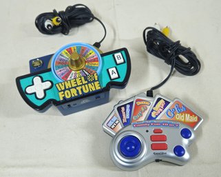 Assorted Plug N Play TV Games Group