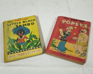 Assorted 'Pop-Up' Picture Books Group