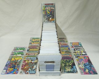 Assorted Comic Books Group