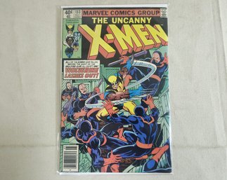 Marvel The Uncanny X-Men #133 Comic Book