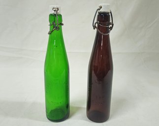 Assorted Wheaton Commemorative Millville Bottle Works Bottles Group