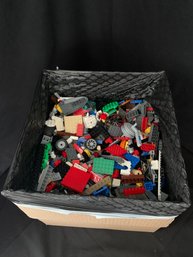 Assorted Bulk Lego Bricks Blocks Pieces Group- ~15lbs.