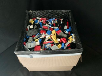 Assorted Bulk Lego Bricks Blocks Pieces Group- ~15lbs.