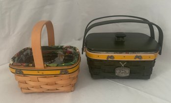 2006/2009 Longaberger John Deere Baskets Group