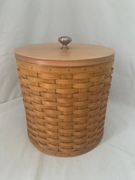 2004 Longaberger XL Canister Basket