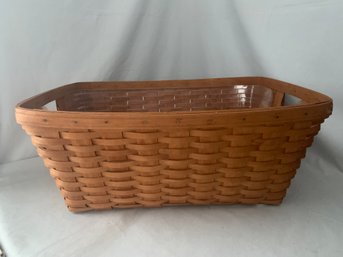 1994 Longaberger Large Laundry Basket