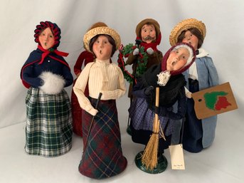 Assorted Byers' Choice Ltd The Carolers Group