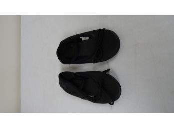 Dance Slippers Kids Size 10