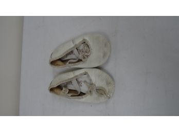 Dancetime White Size 11