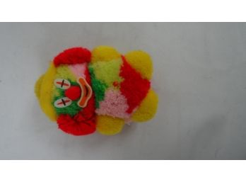 VTG Fluff Ball Clown