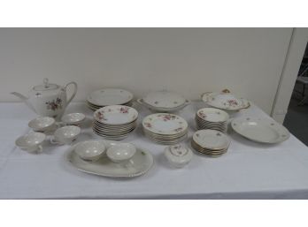 Fairmount Dish Set Made In Japan