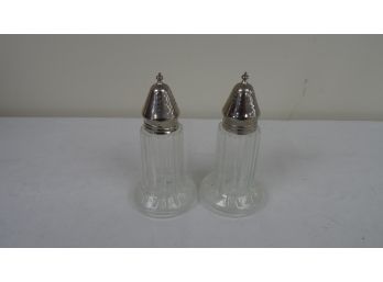 Studio Silver Salt & Pepper