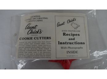 VTG Cookie Cutters